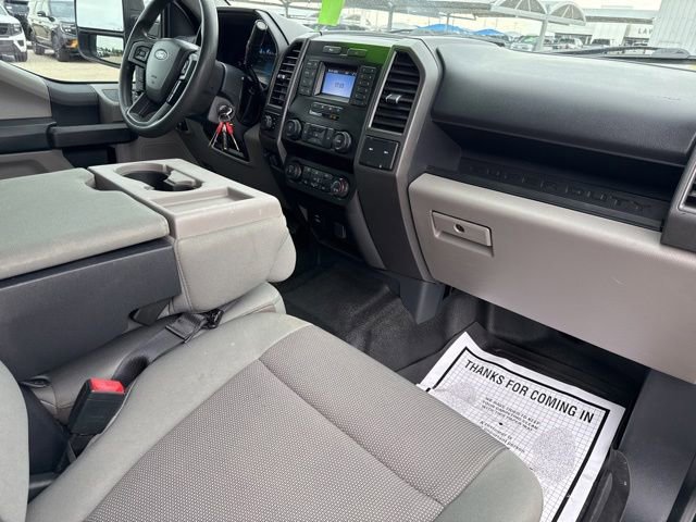 Used 2022 Ford F350 XL w/ STX Appearance Package AWD/4WD image 13