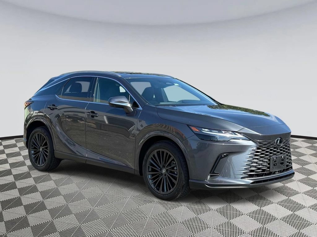 Used 2025 Lexus RX 350 Premium w/ Convenience Package AWD/4WD video 1