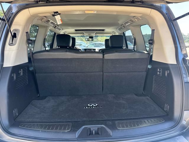 Used 2015 INFINITI QX80 2WD w/ 22" Wheel Package image 12