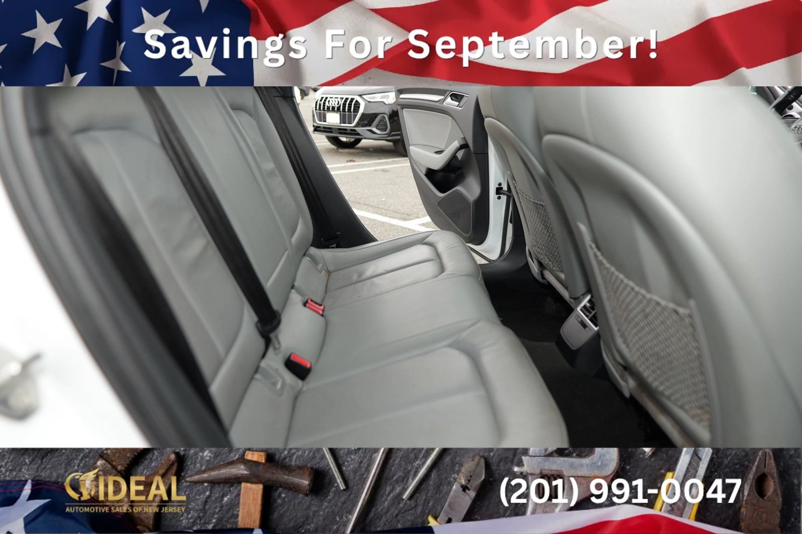 Used 2019 Audi A3 2.0T Premium w/ Convenience Package AWD/4WD image 28