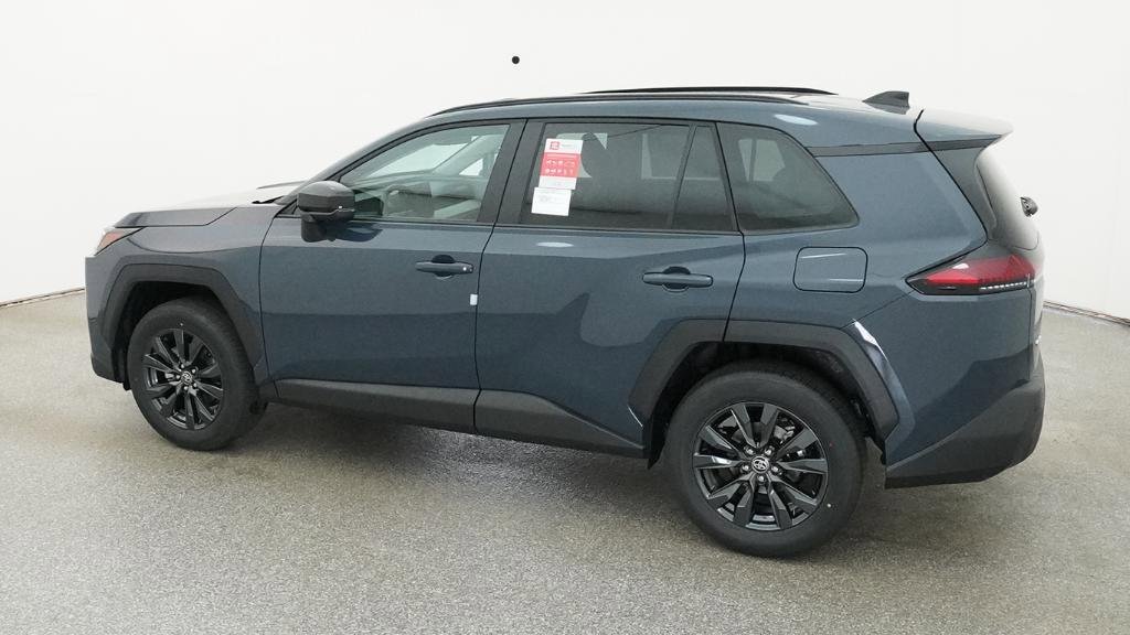 New 2026 Toyota RAV4 XLE Premium FWD image 3