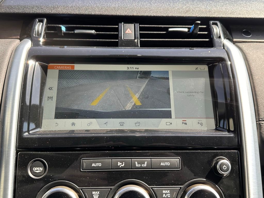 Used 2020 Land Rover Discovery HSE AWD/4WD image 38