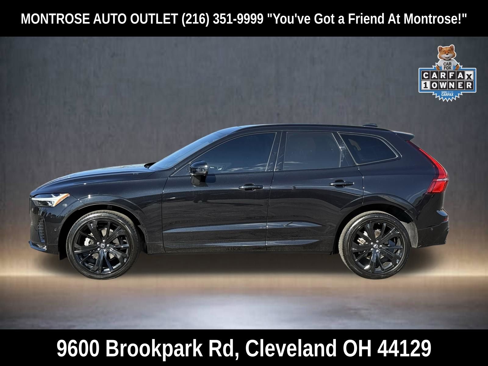 Used 2024 Volvo XC60 B5 Ultimate w/ Protection Package Premier image 4