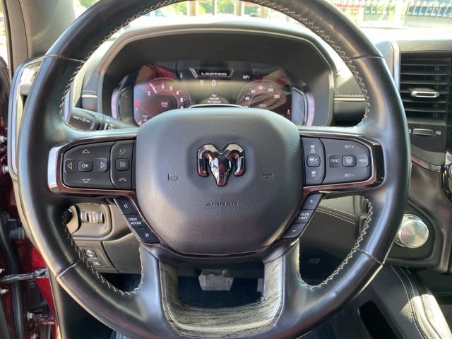Used 2025 RAM 1500 Limited AWD/4WD image 19