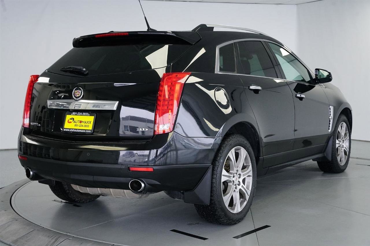 Used 2012 Cadillac SRX Premium AWD/4WD image 10
