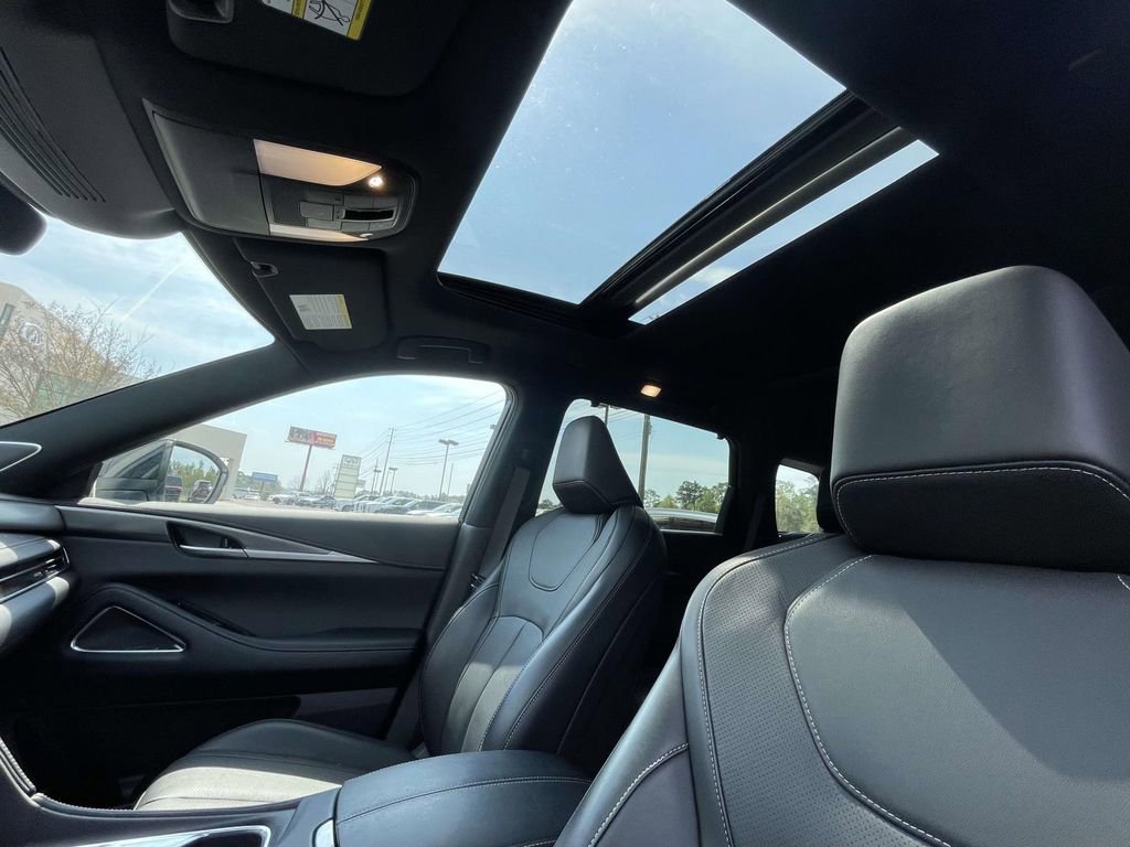 Used 2025 INFINITI QX60 Luxe w/ Black Edition image 16