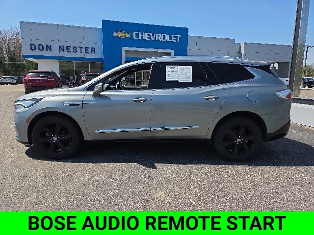 Used 2024 Buick Enclave Essence w/ Experience Buick Package AWD/4WD image 6