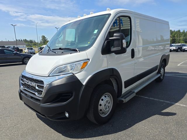 Used 2023 RAM ProMaster 2500 image 12