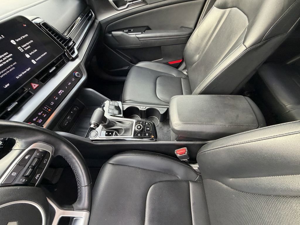 Certified 2024 Kia Sportage EX FWD image 17