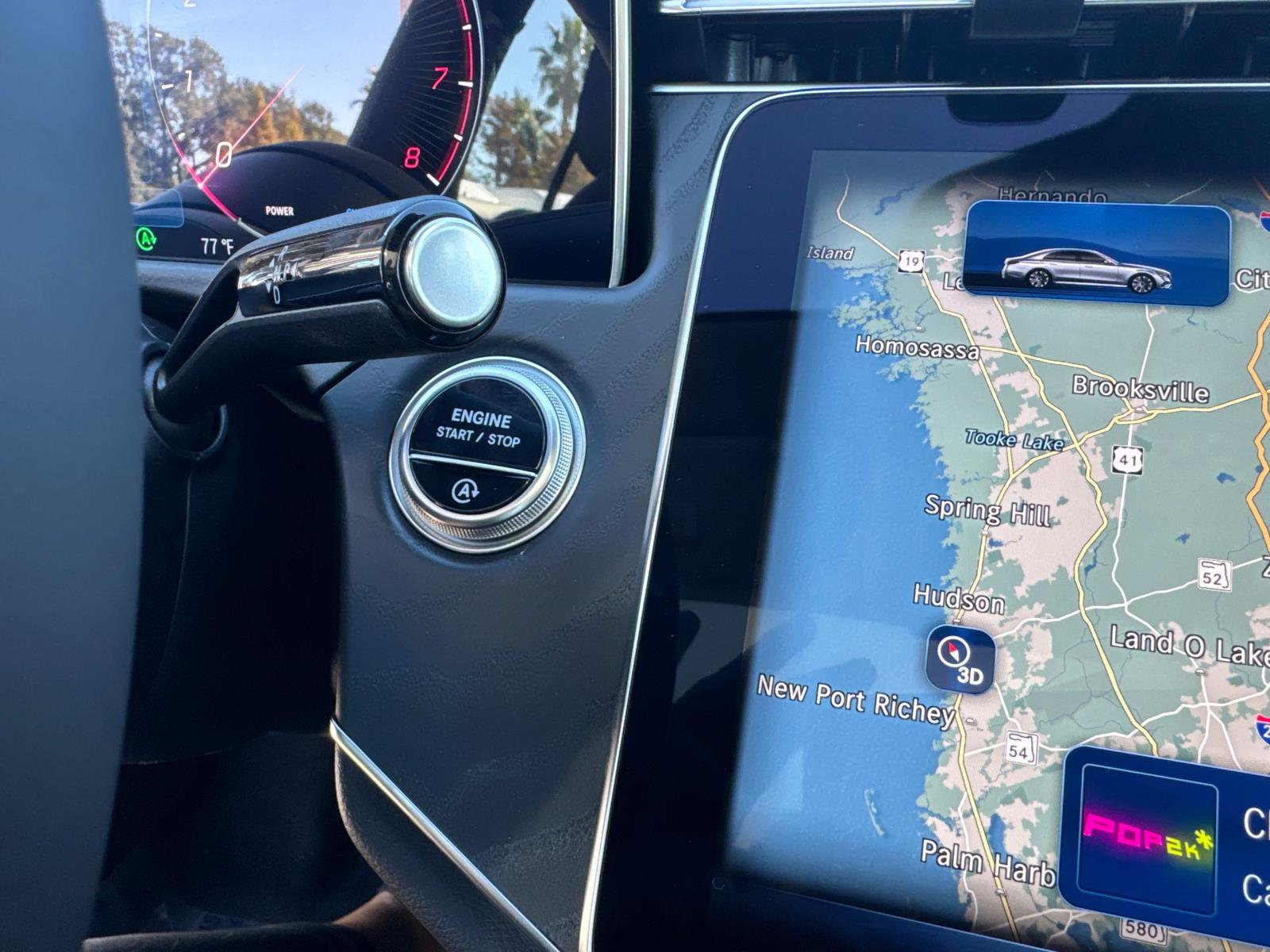 New 2025 Mercedes-Benz E 450 4MATIC Sedan image 25