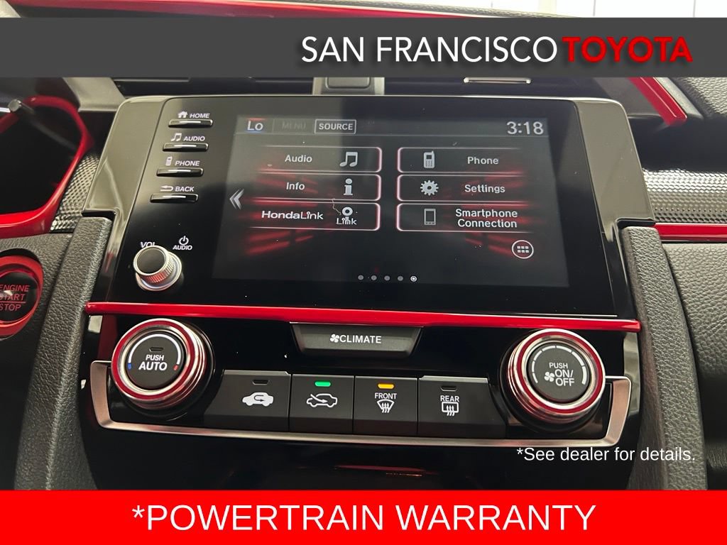 Used 2019 Honda Civic Sport image 19