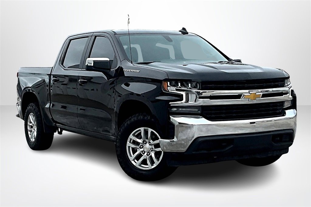 Used 2021 Chevrolet Silverado 1500 LT image 3