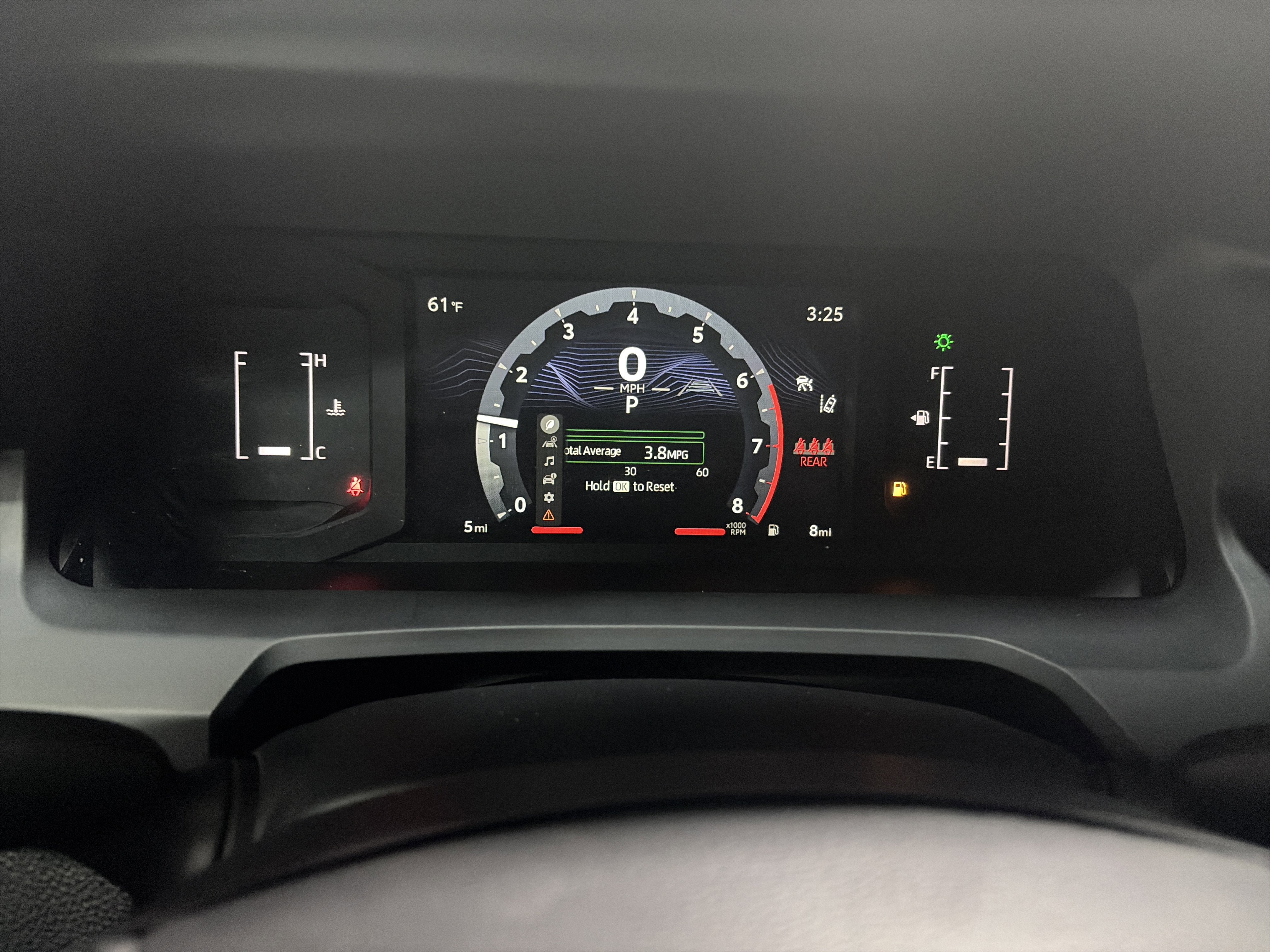 New 2026 Toyota Tacoma SR RWD image 14