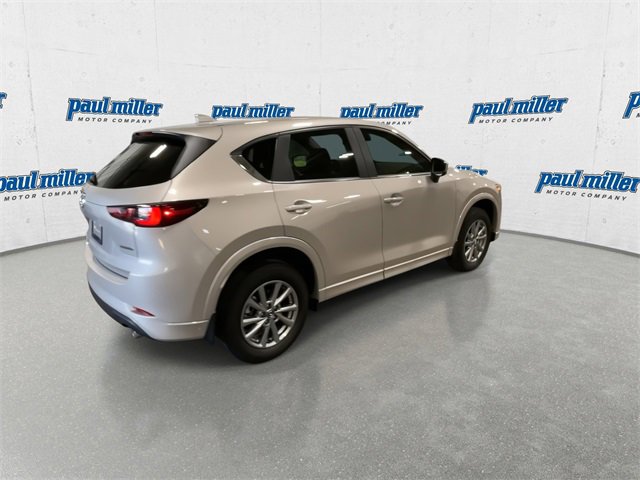 New 2025 MAZDA CX-5 AWD 2.5 S w/ Select Package image 11