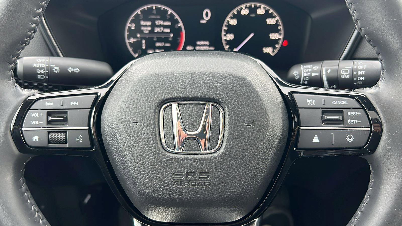 Certified 2024 Honda CR-V EX-L image 29