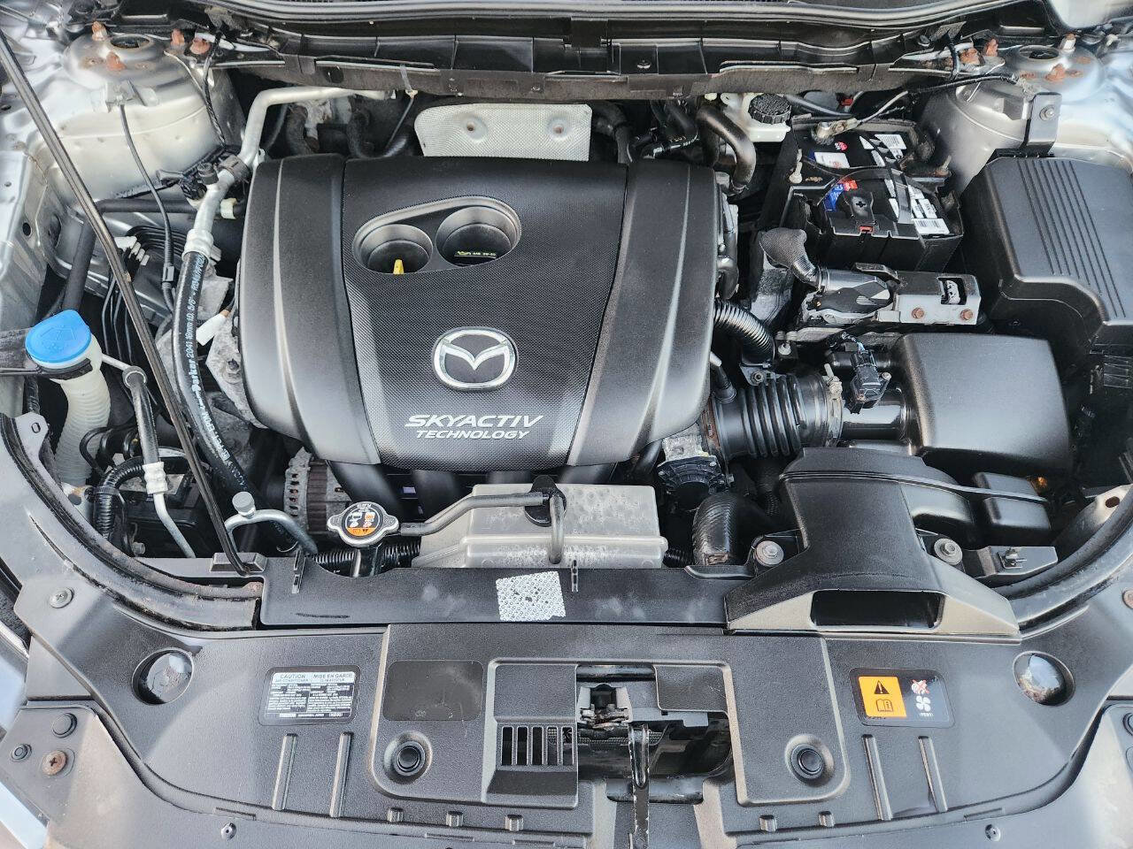 Used 2015 MAZDA CX-5 Touring image 22