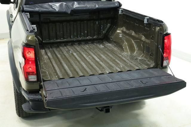 Used 2025 Chevrolet Colorado Trail Boss AWD/4WD image 8