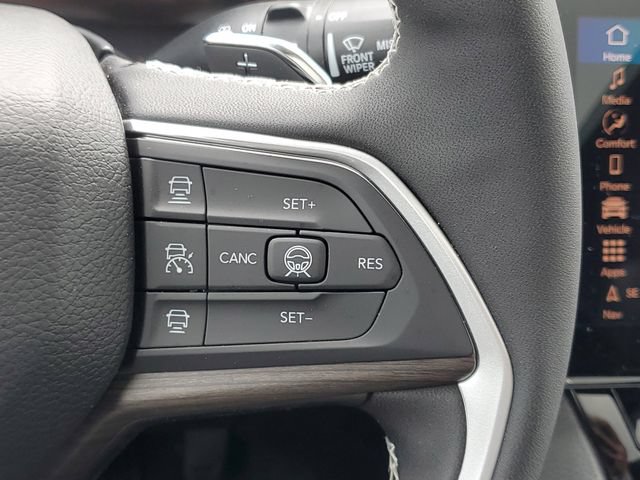 New 2026 Jeep Grand Cherokee Limited AWD/4WD image 23