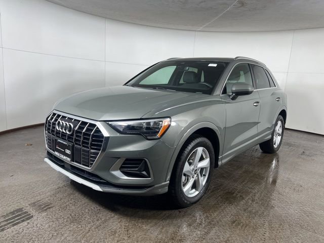 Certified 2022 Audi Q3 2.0T Premium image 3