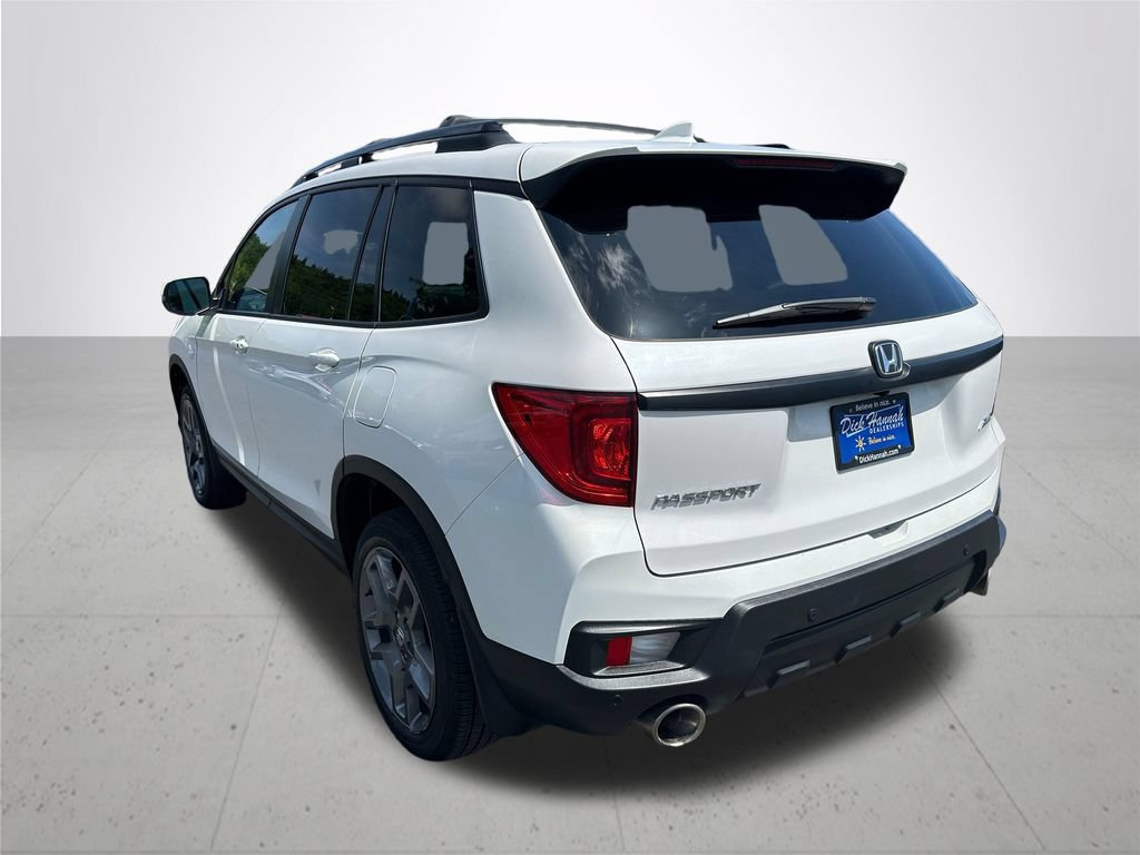 Used 2023 Honda Passport EX-L image 9