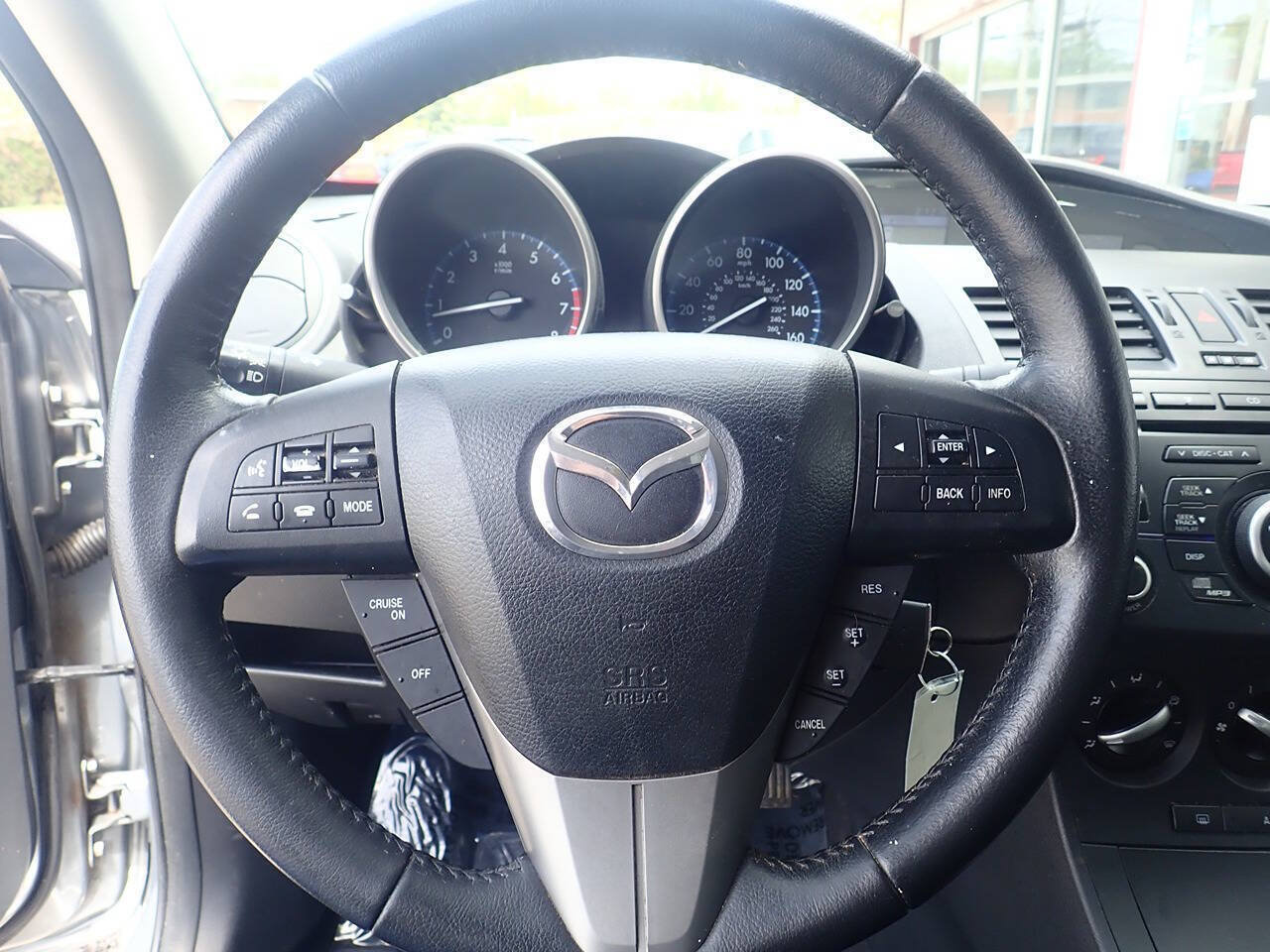 Used 2012 MAZDA MAZDA3 i Touring FWD image 6