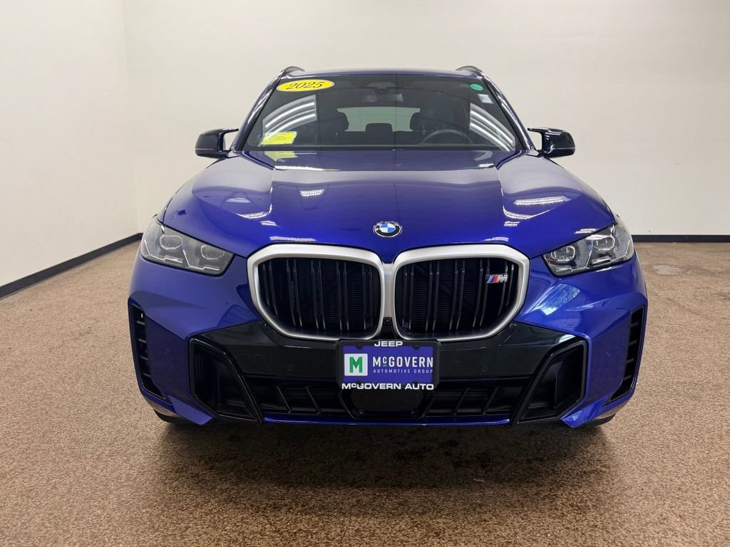 Used 2025 BMW X5 M60i AWD/4WD image 10