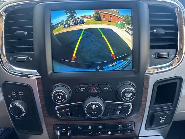 Used 2018 RAM 2500 Laramie w/ Off Road Package image 26