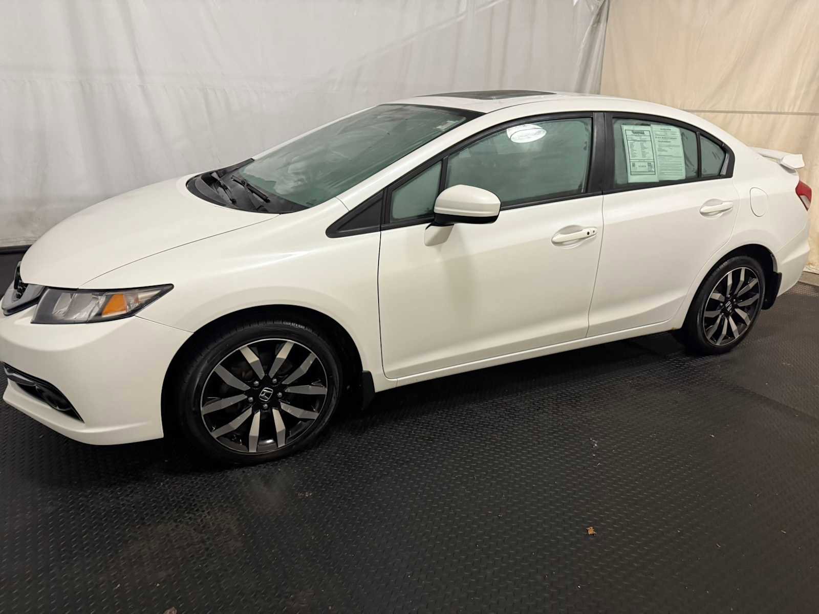 Used 2014 Honda Civic EX-L image 2