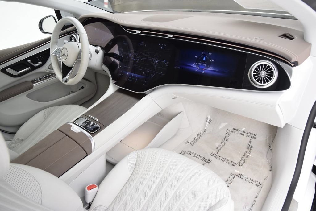 Certified 2024 Mercedes-Benz EQS 450+ Sedan image 15