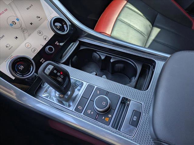 Certified 2022 Land Rover Range Rover Sport HST image 12