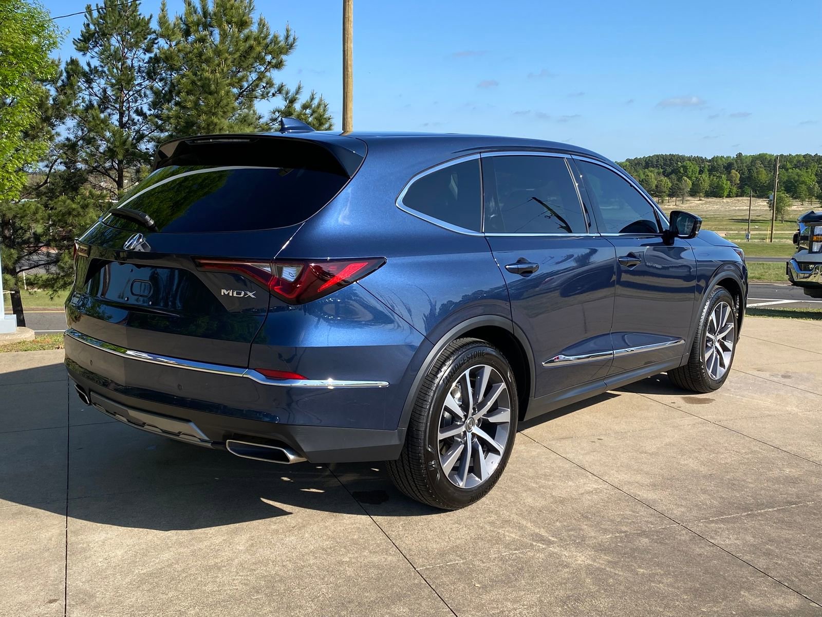 Used 2026 Acura MDX w/ Technology Package image 6