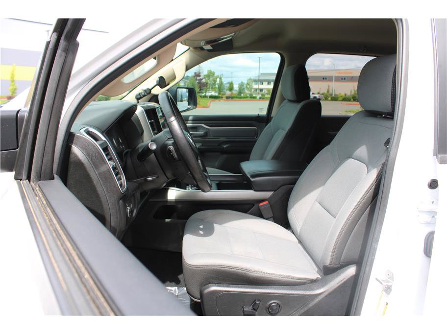Used 2019 RAM 1500 Big Horn RWD image 8