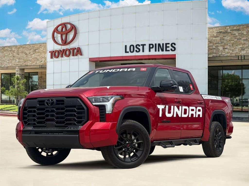 New 2026 Toyota Tundra Limited w/ TRD Off-Road Package image 1