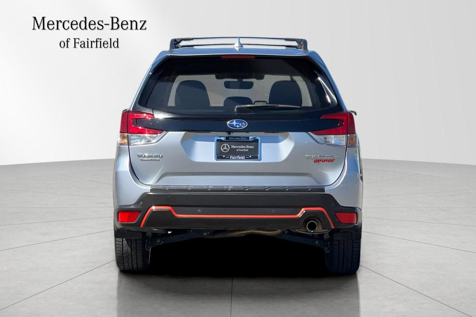 Used 2019 Subaru Forester Sport w/ Popular Package #2 AWD/4WD image 7