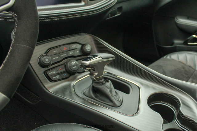 Used 2023 Dodge Challenger SRT Hellcat Redeye RWD image 48