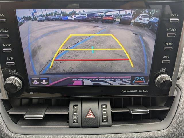 Used 2022 Toyota RAV4 XSE image 14