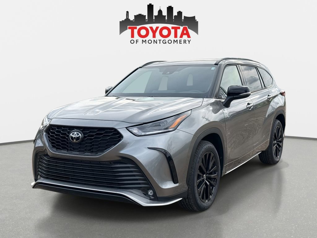 Used 2026 Toyota Highlander XSE image 7