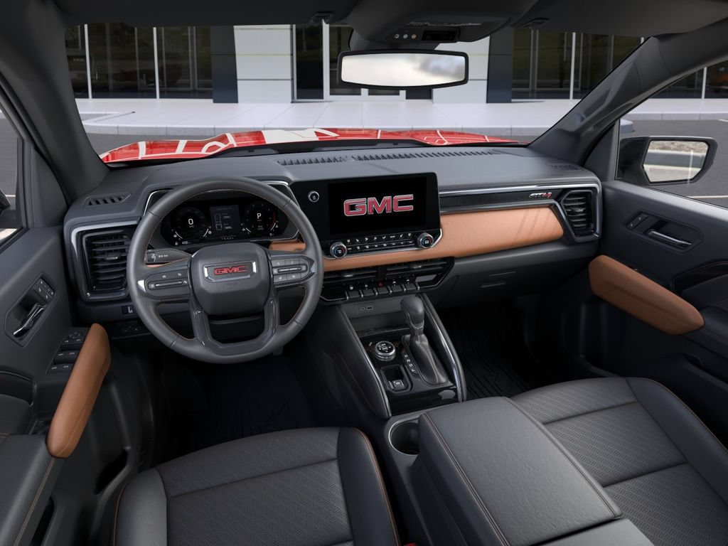 New 2026 GMC Canyon AT4 w/ AT4 Premium Package AWD/4WD image 15
