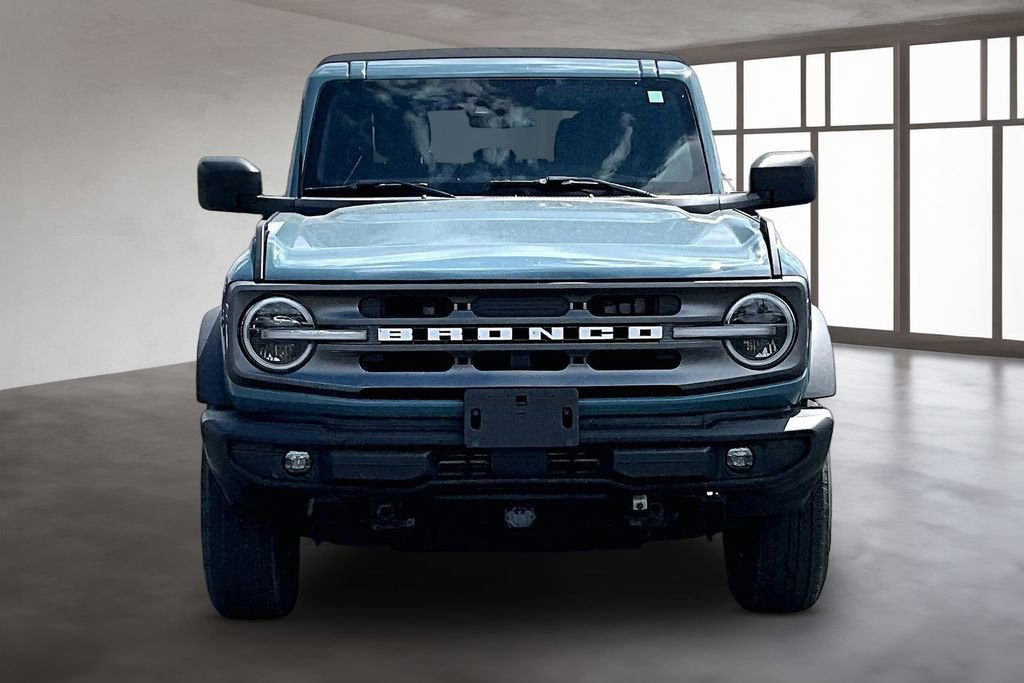 Used 2022 Ford Bronco Big Bend AWD/4WD image 4