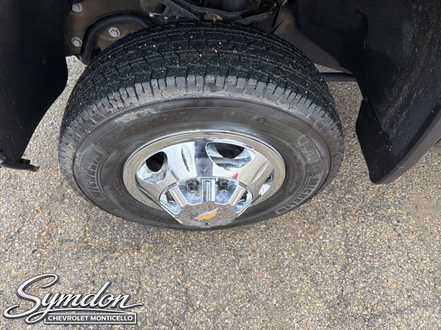 Used 2025 Chevrolet Silverado 3500 LT image 23