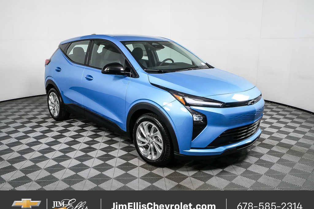 New 2027 Chevrolet Bolt LT w/ Comfort Package image 25