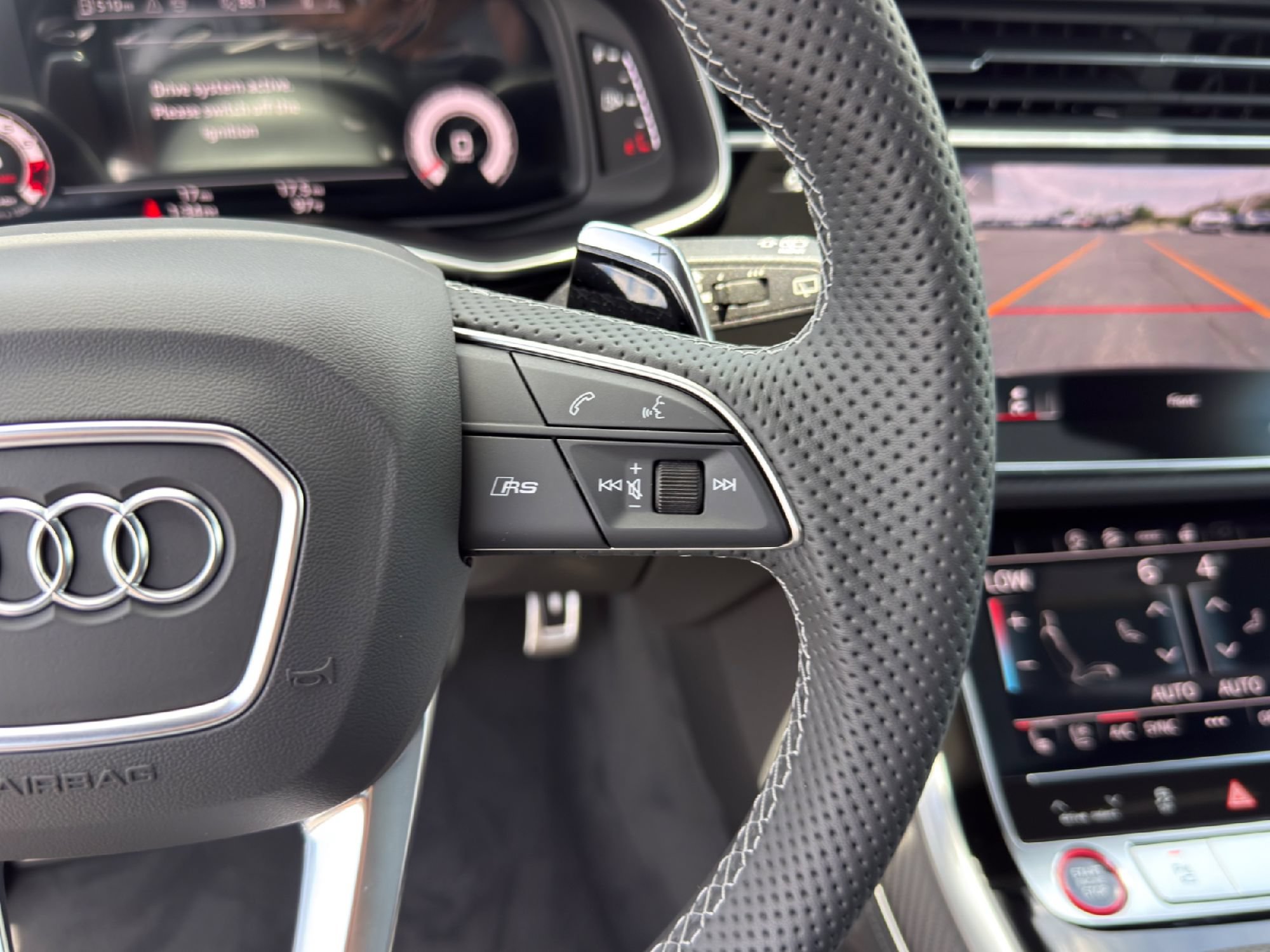 New 2026 Audi RS Q8 performance AWD/4WD image 21