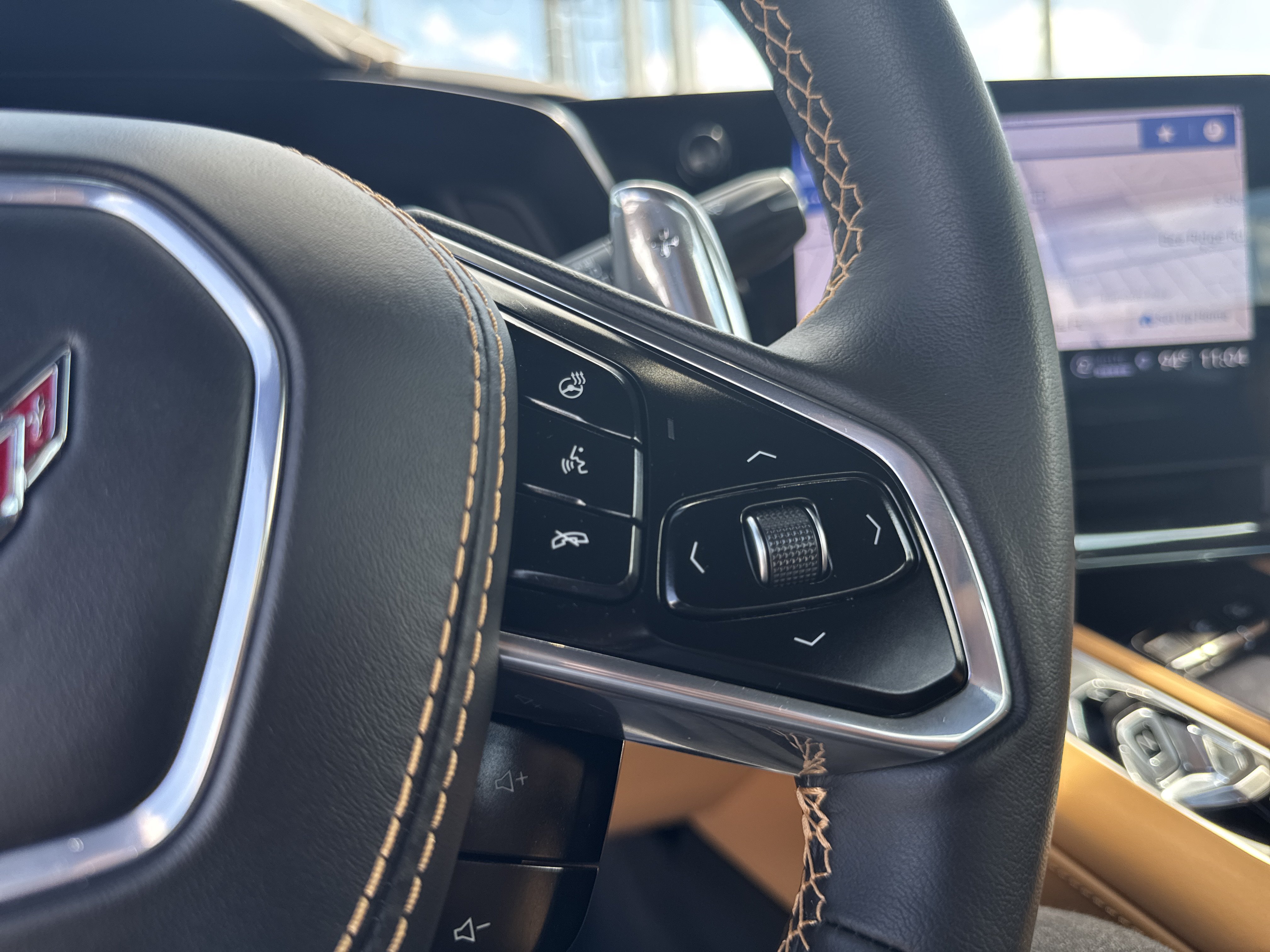 Certified 2023 Chevrolet Corvette Stingray Premium Conv w/ Z51 Performance Package RWD image 22