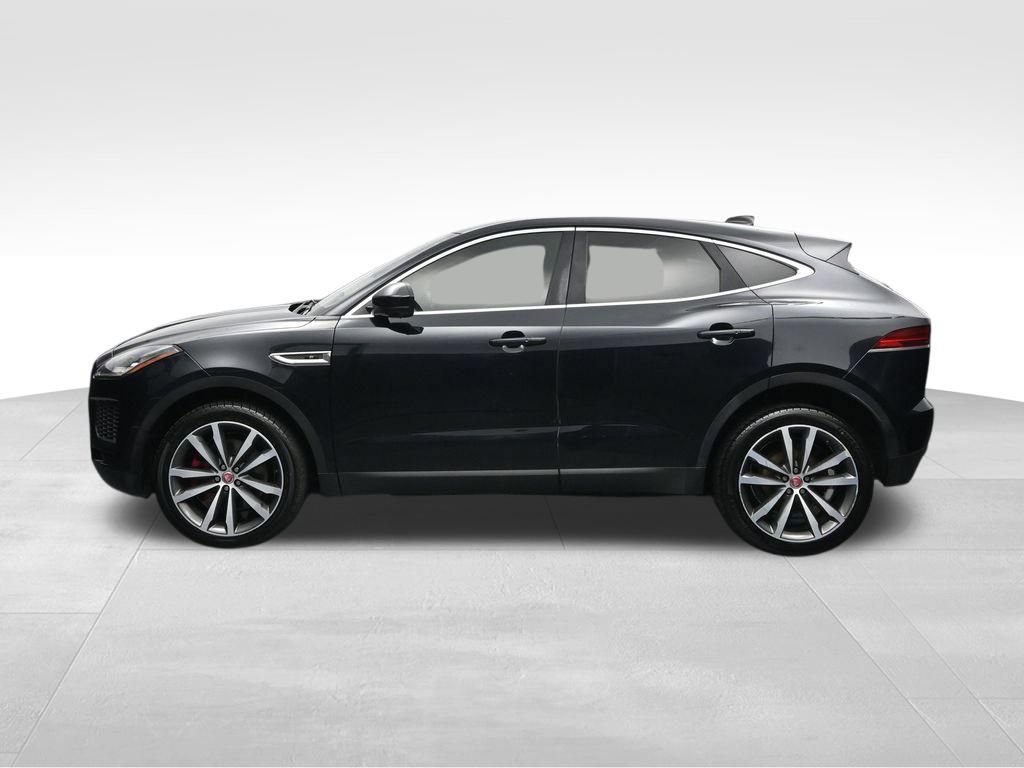 Used 2019 Jaguar E-PACE S AWD/4WD video 2
