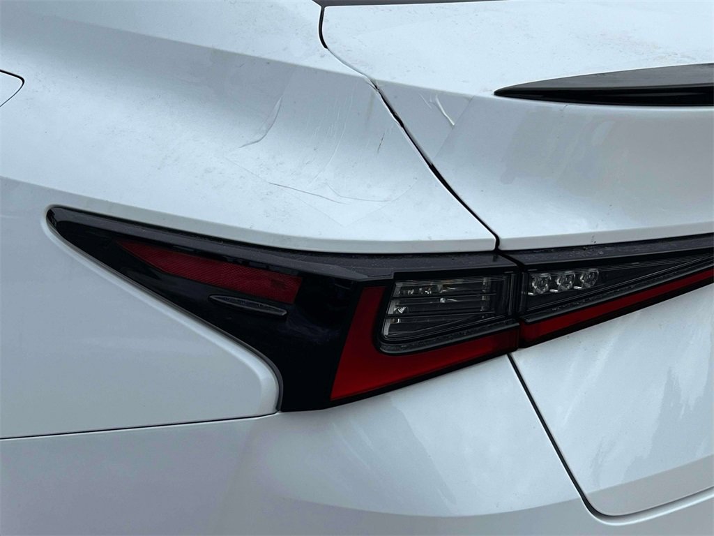 New 2025 Lexus IS 350 F Sport image 8