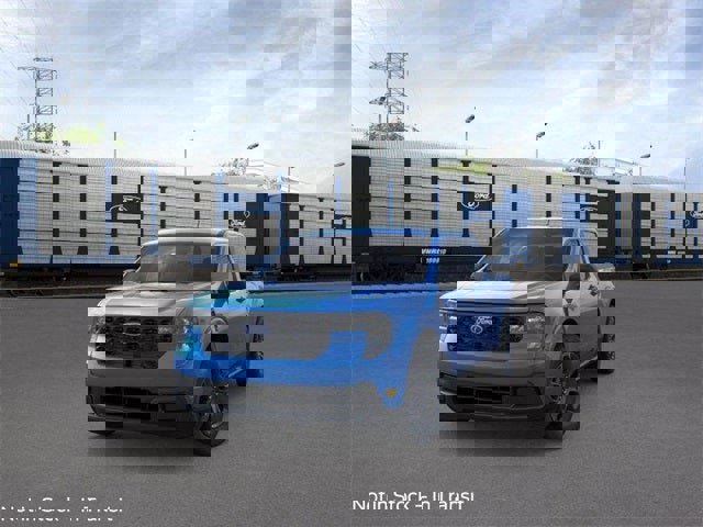 New 2025 Ford Maverick XLT w/ Equipment Group 301A image 3