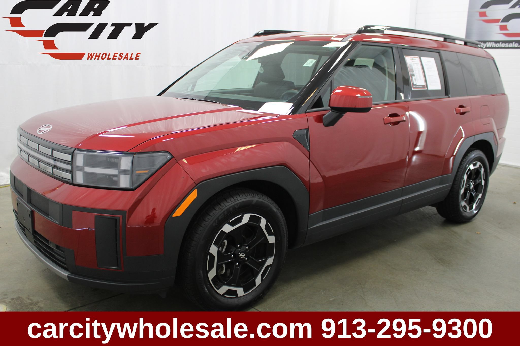 Used 2025 Hyundai Santa Fe SEL