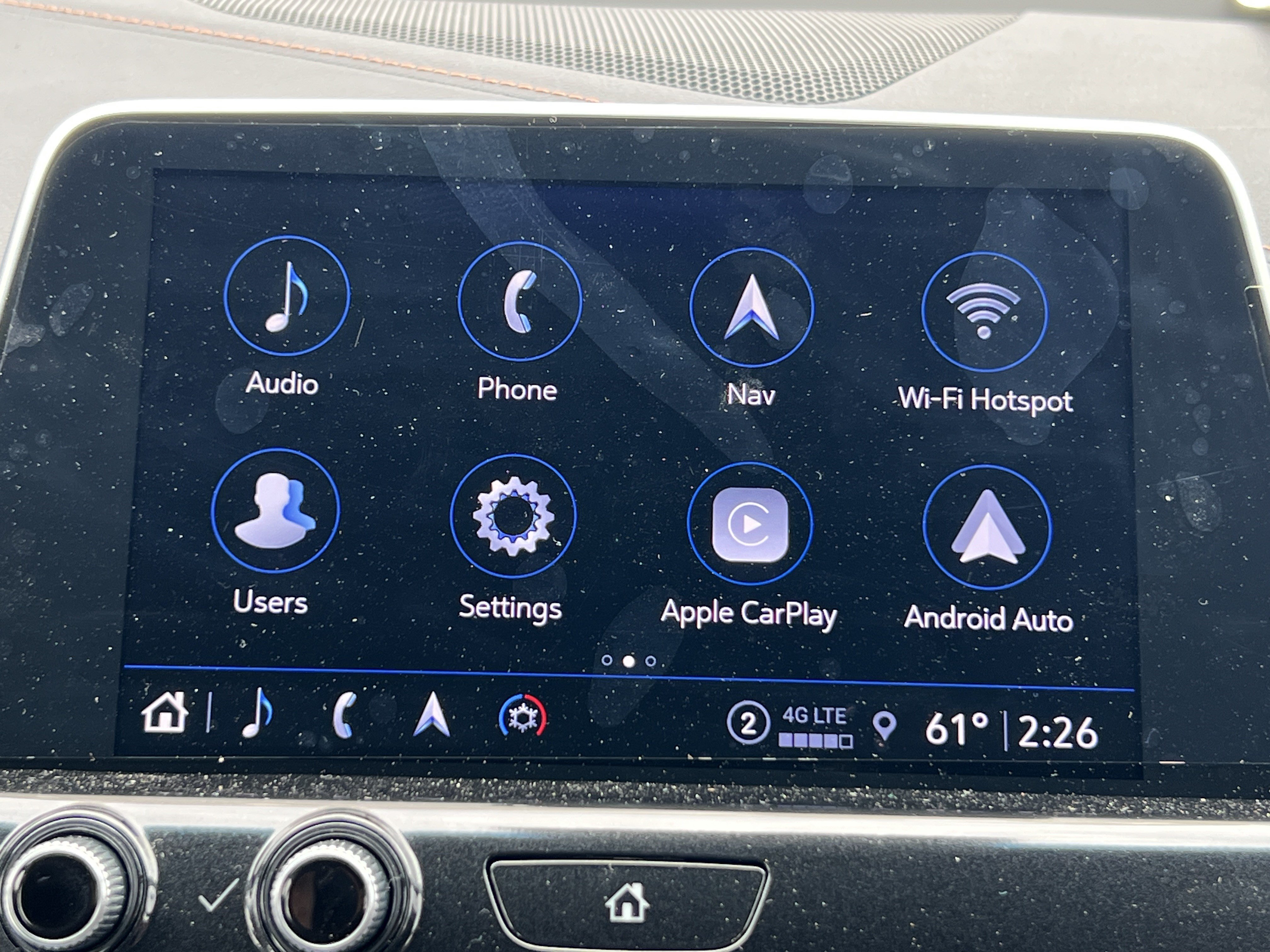 New 2026 Cadillac CT4 Sport AWD/4WD image 13