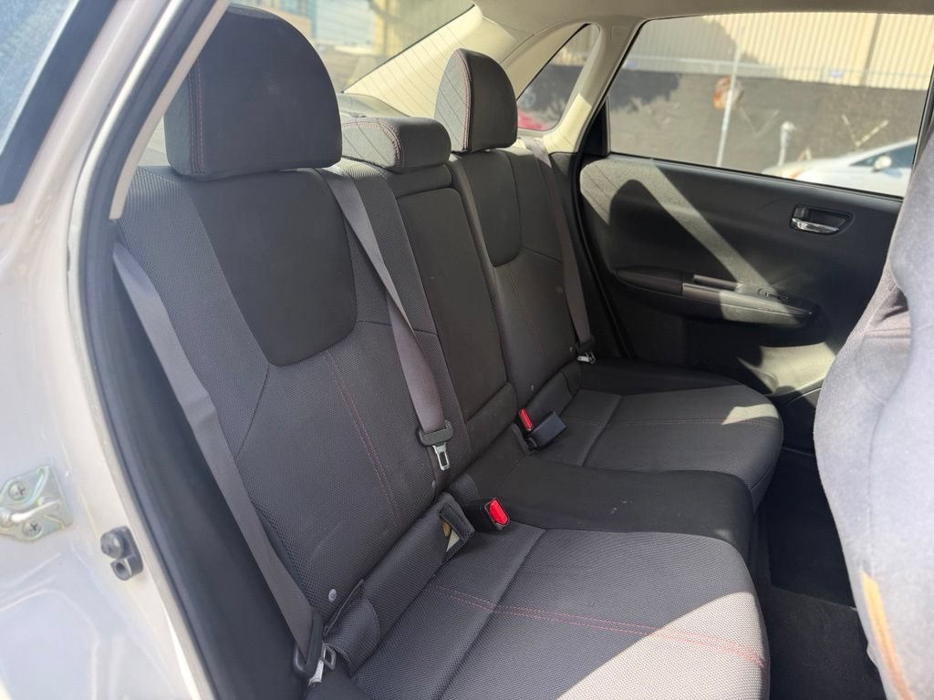 Used 2013 Subaru Impreza WRX Sedan AWD/4WD image 18