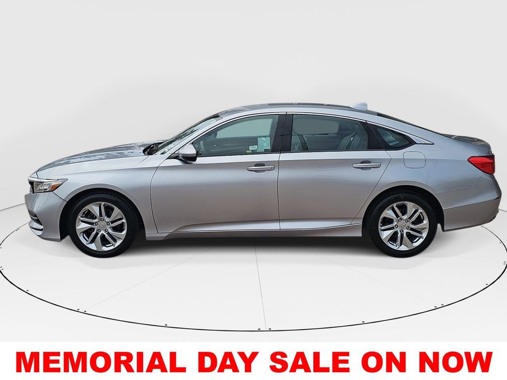Used 2018 Honda Accord LX image 6